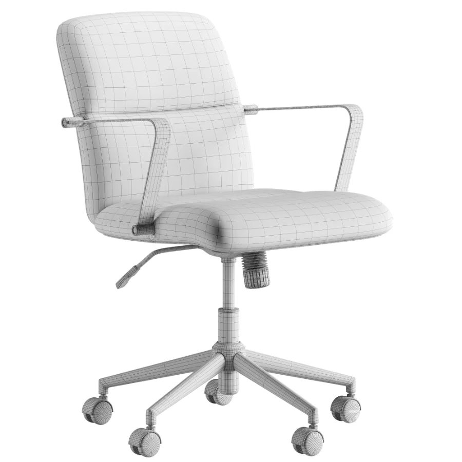 Reto Office Chair Image 7