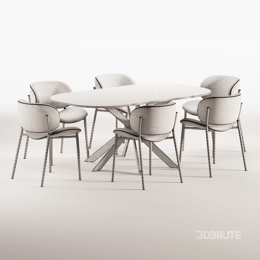 Dining set 17 Image 2