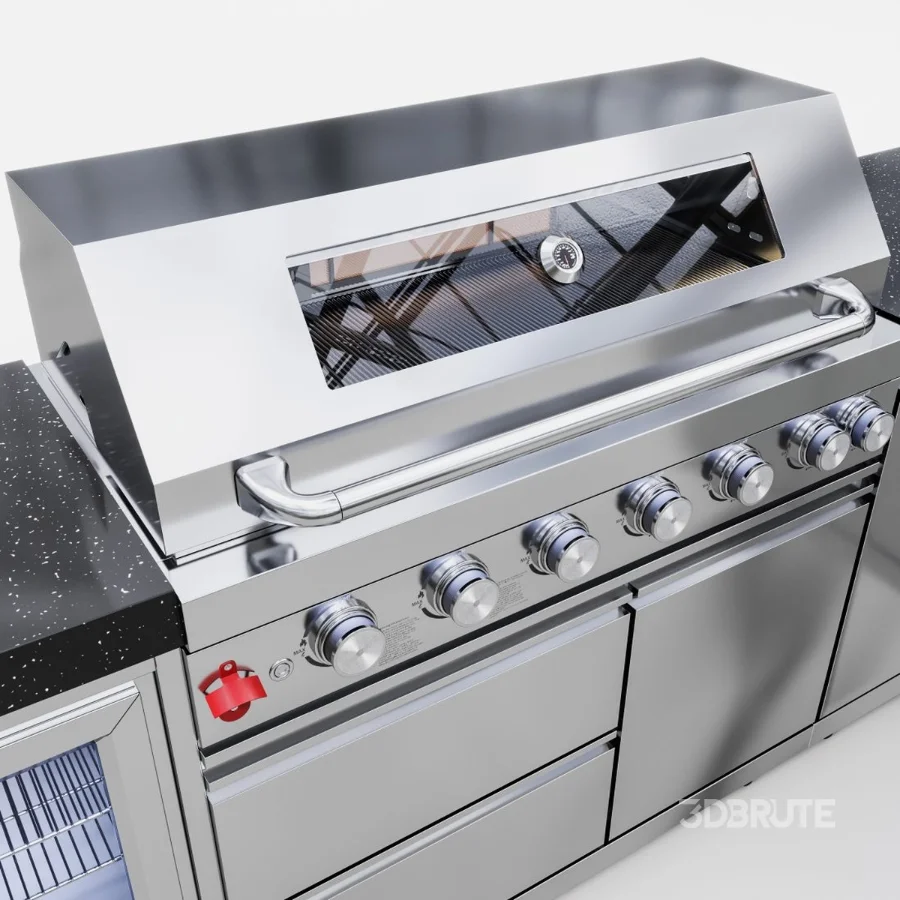 outdoor-kitchen-vol01 Image 4