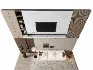 MODERN LUXURY LIVING ROOM SET 8 - Thumbnail 8