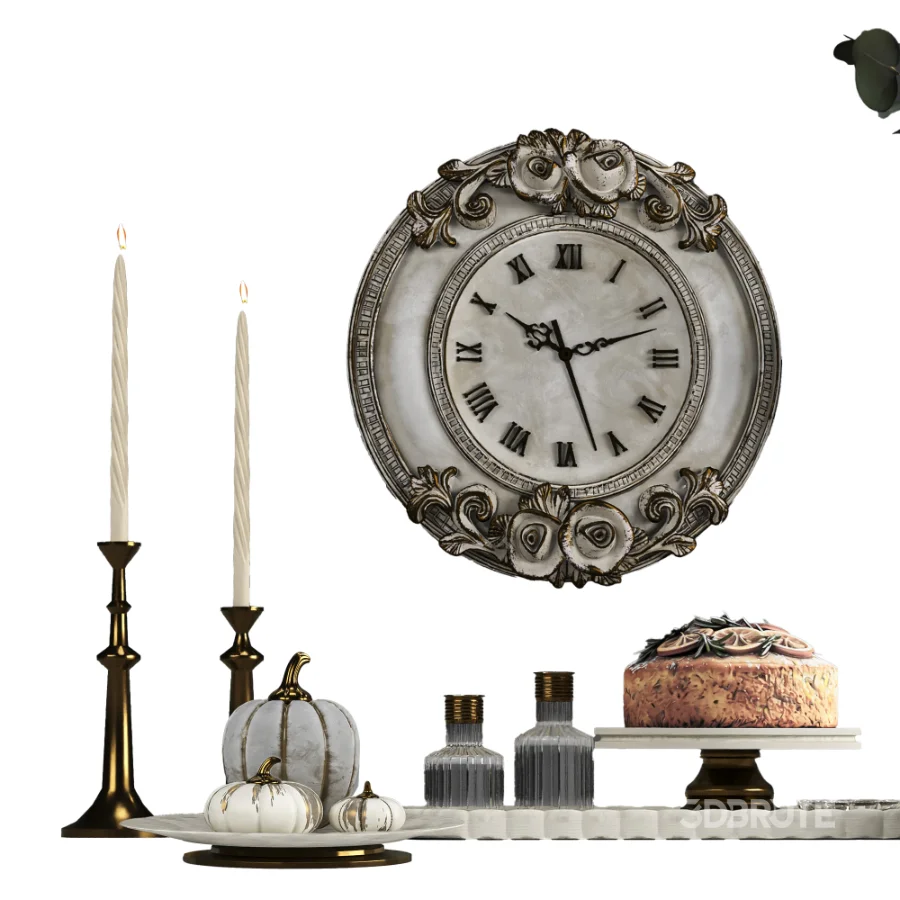 Decorative Set 02 – Heritage Collection Image 2