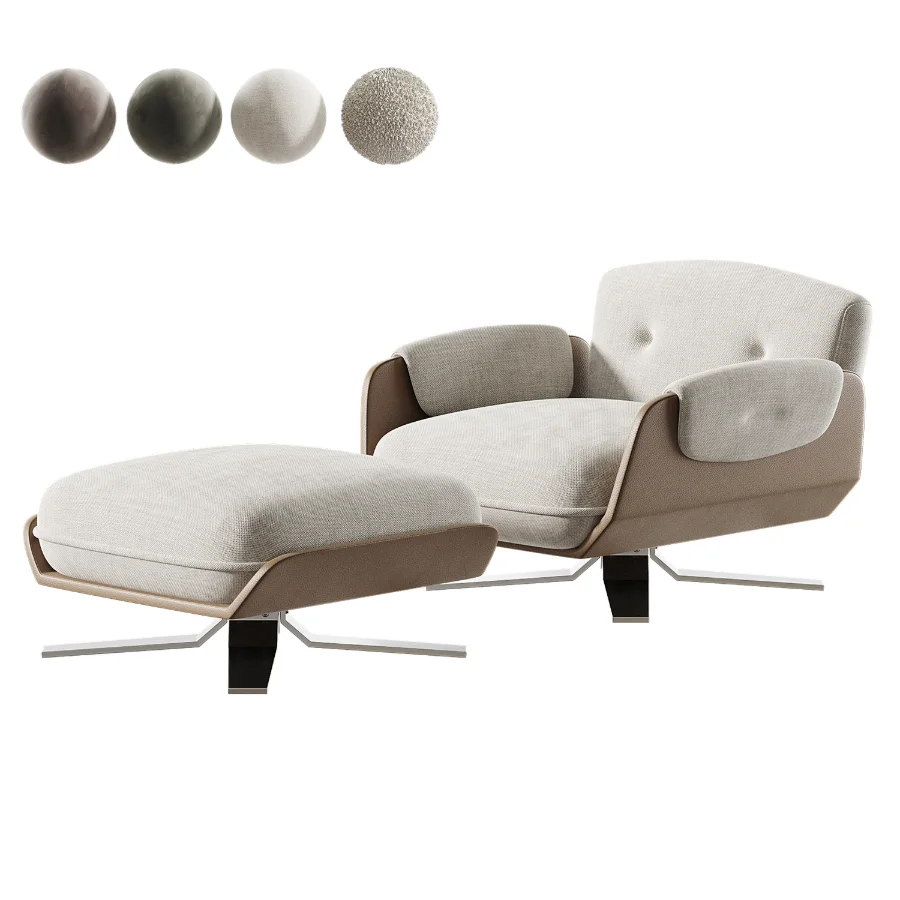 Laurel armchair Image 1