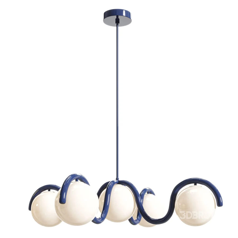 Lenox Clarke Chandelier Image 1