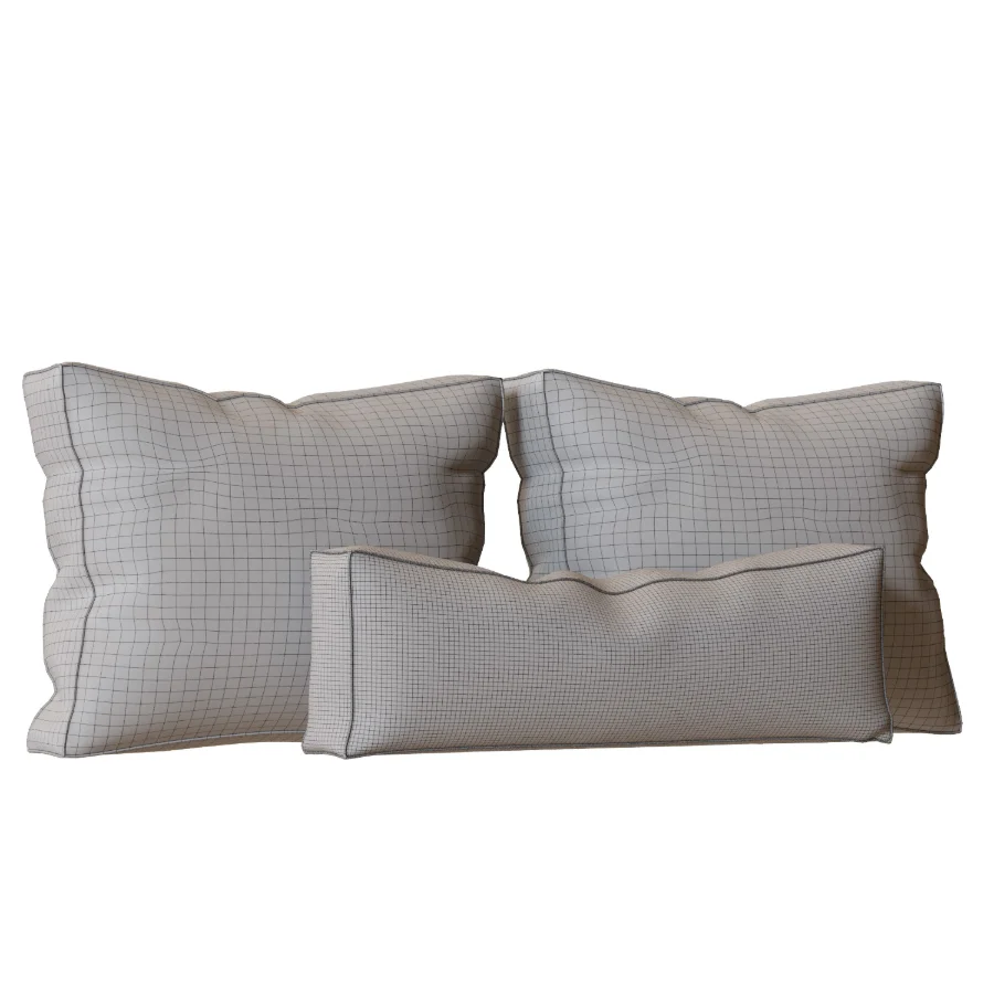 Decorative Pillows Set Image 2
