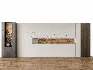 MODERN LUXURY LIVING ROOM SET 3 - Thumbnail 20