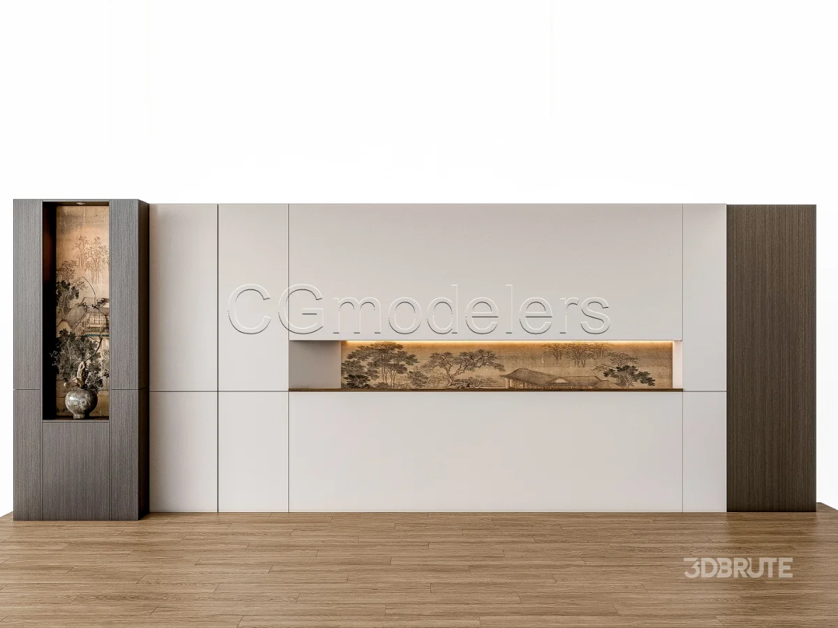 MODERN LUXURY LIVING ROOM SET 3 Image 20