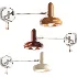 Rocker Wall Light - Thumbnail 1