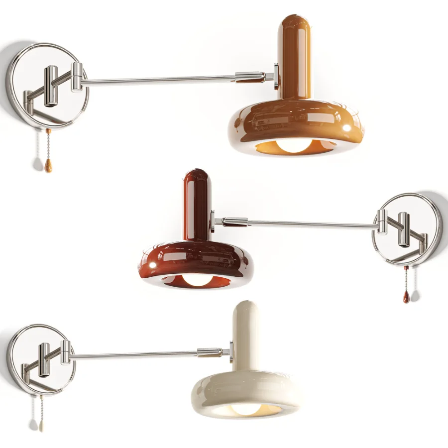 Rocker Wall Light Image 1