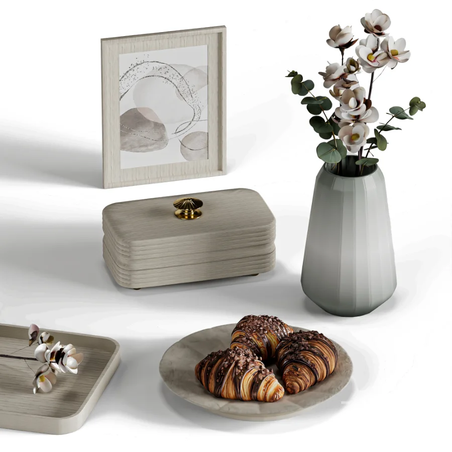 Decorative Set 03 – Luna Collection Image 5