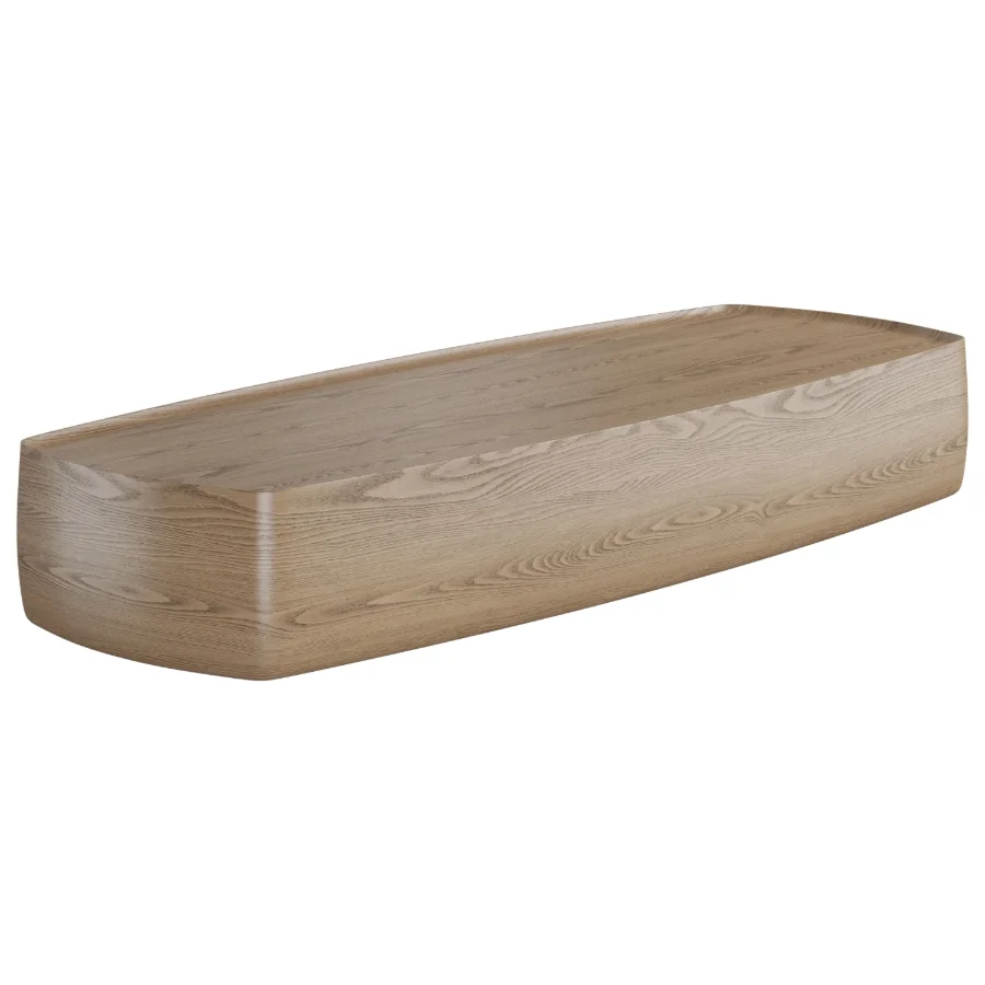Curvum Coffee Table Van Rossum Image 3