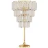 Crystal Pendant 4 Tier Table - Thumbnail 1