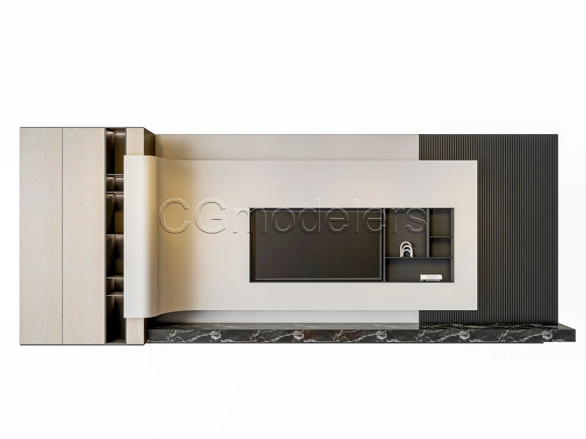MODERN LUXURY LIVING ROOM SET 1 Image 8