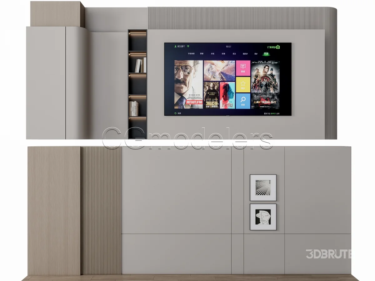 MODERN LUXURY LIVING ROOM SET 11 Image 9