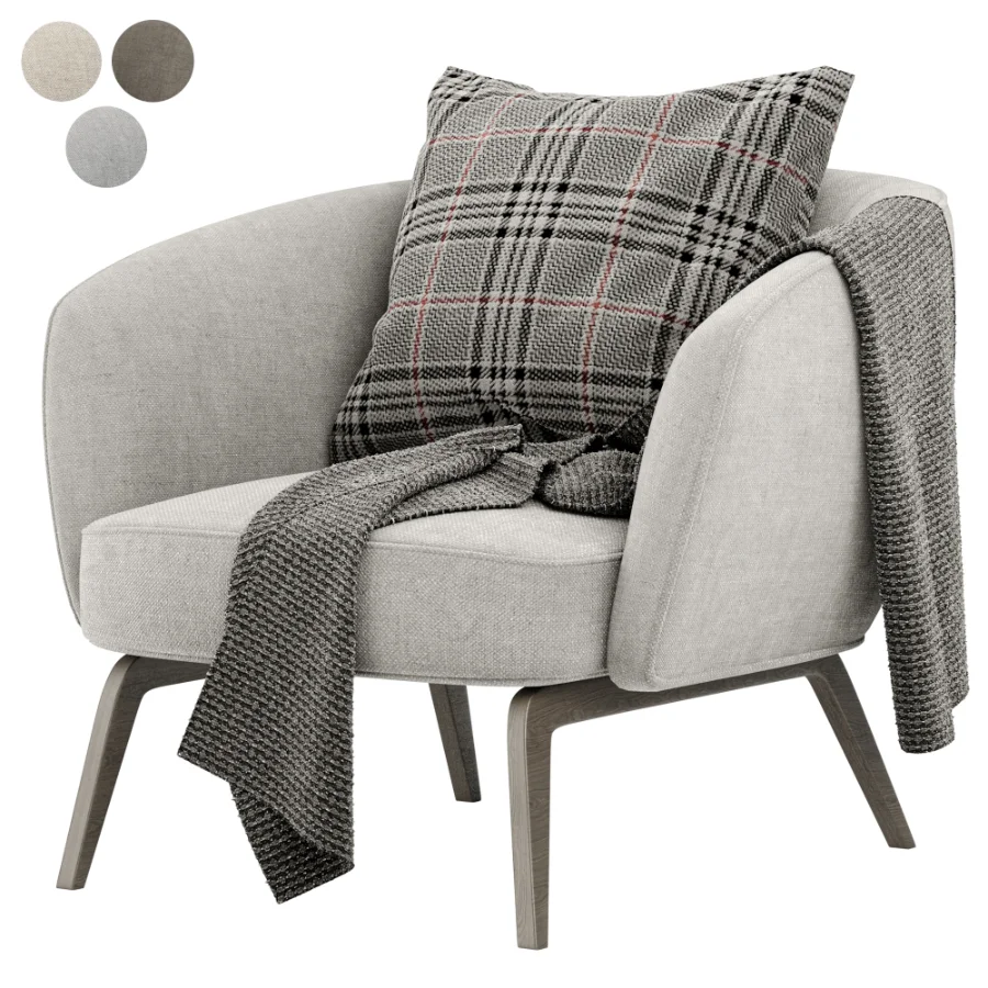 Uovo armchair Image 3