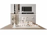 MODERN LUXURY LIVING ROOM SET 9 - Thumbnail 13