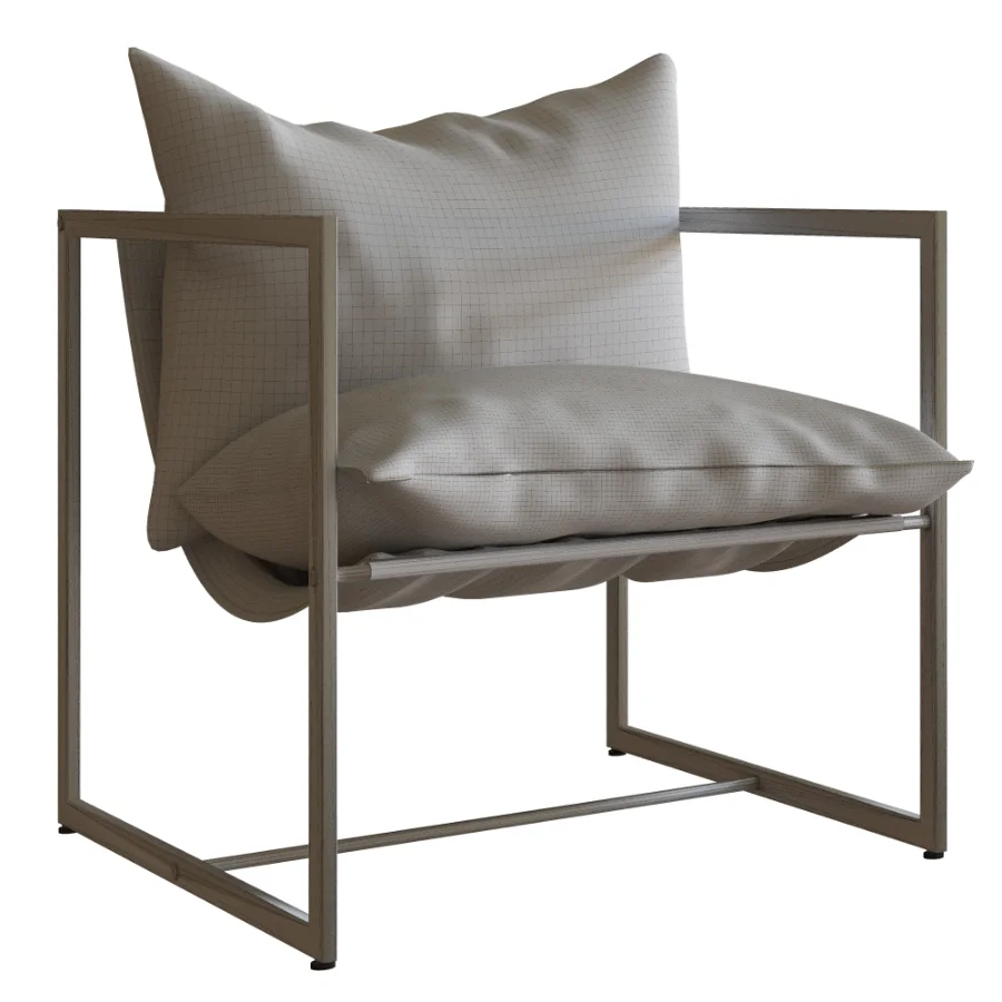 Modern Armchair Image 2