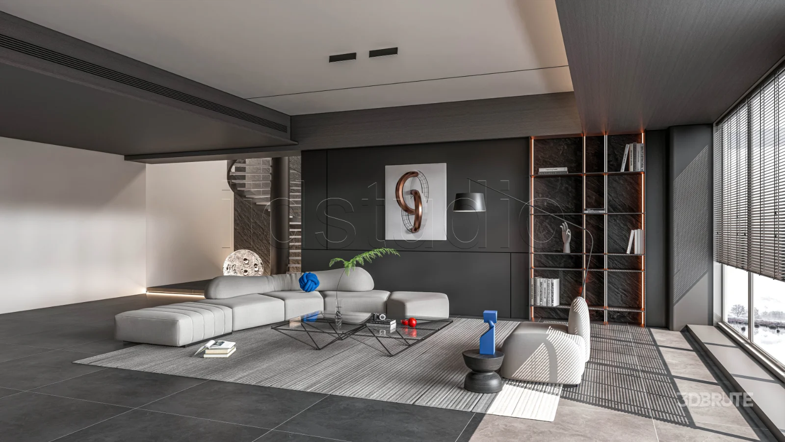 LIVING ROOM 55 Image 4