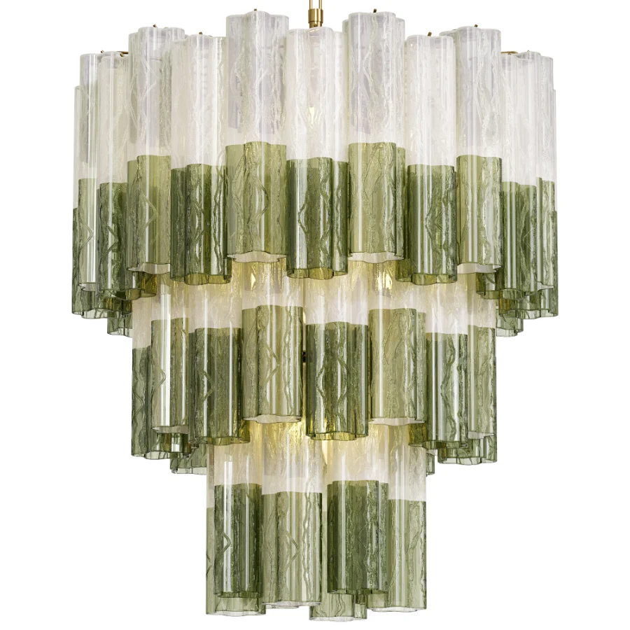 Brage Gradient Chandelier Image 2
