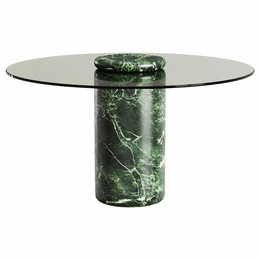 Castore Dining Table By Karakter Image 1