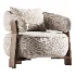 GRANITE ARMCHAIR - Thumbnail 2