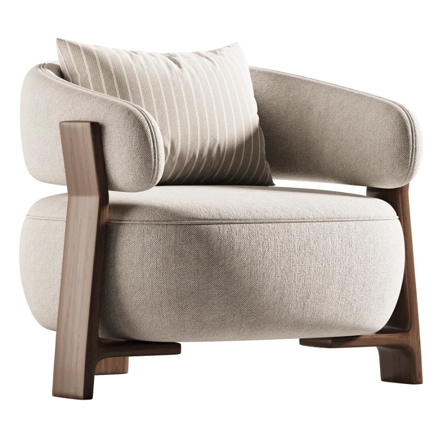GRANITE ARMCHAIR Image 2