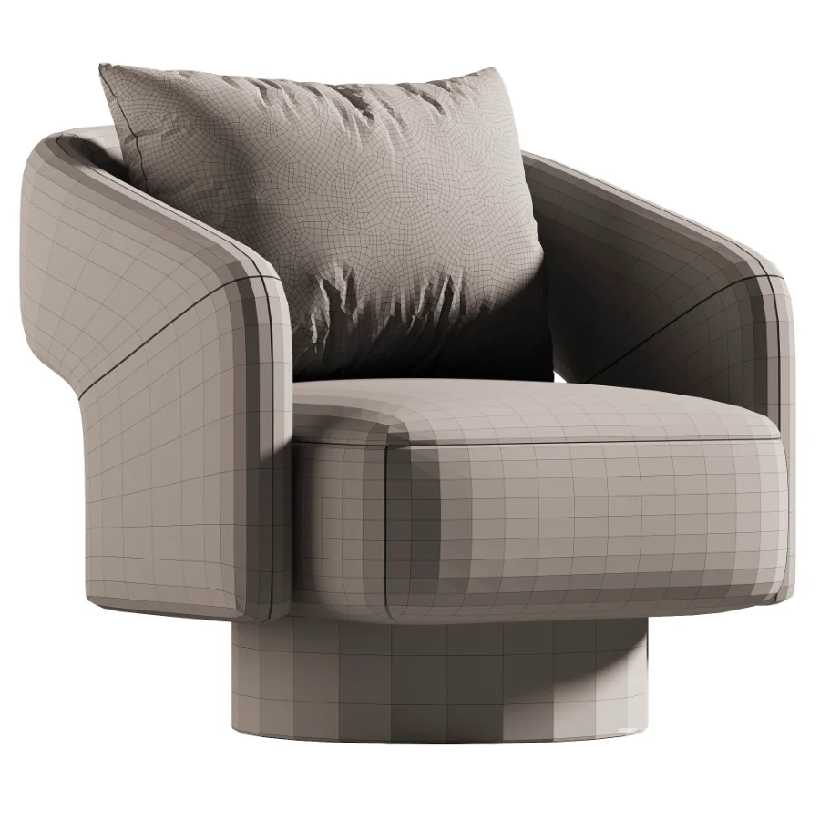 356 Armchair Image 1