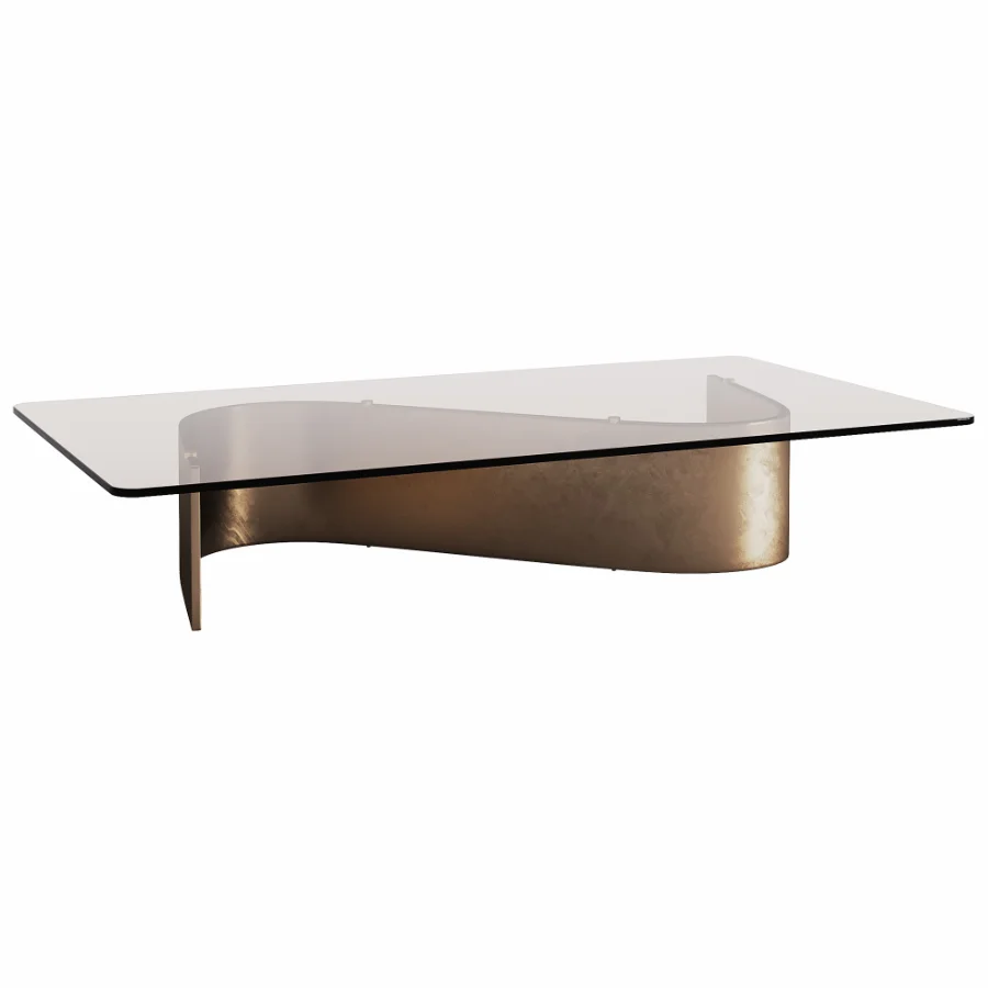 Bender Rectangle Coffee Table 01 Image 3