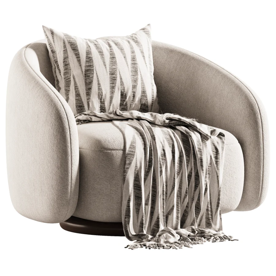Blossom Lounge chair Image 1