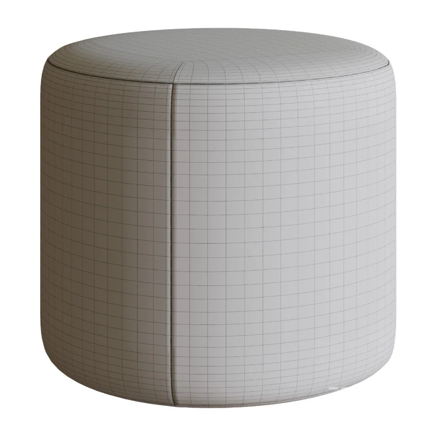 Semeon Pouf Image 2