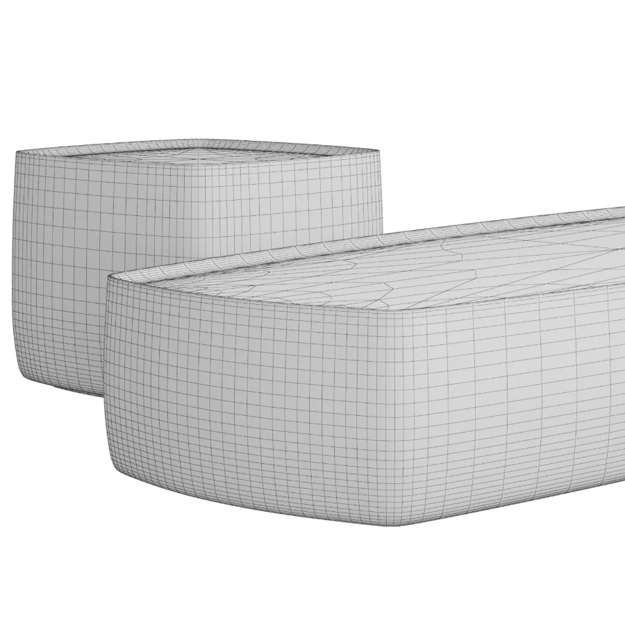 Curvum Coffee Table Van Rossum Image 6