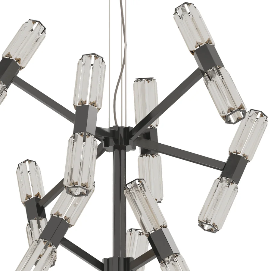 Chaos Chandelier Image 5