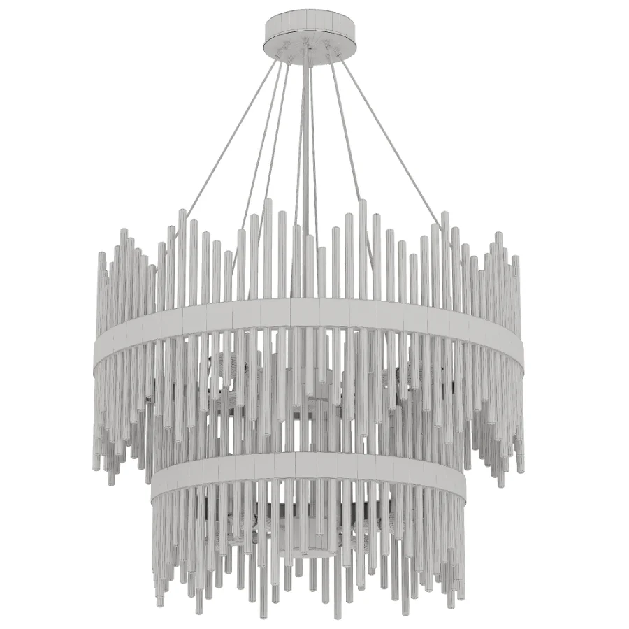 Spiga Chandelier Collection Image 2