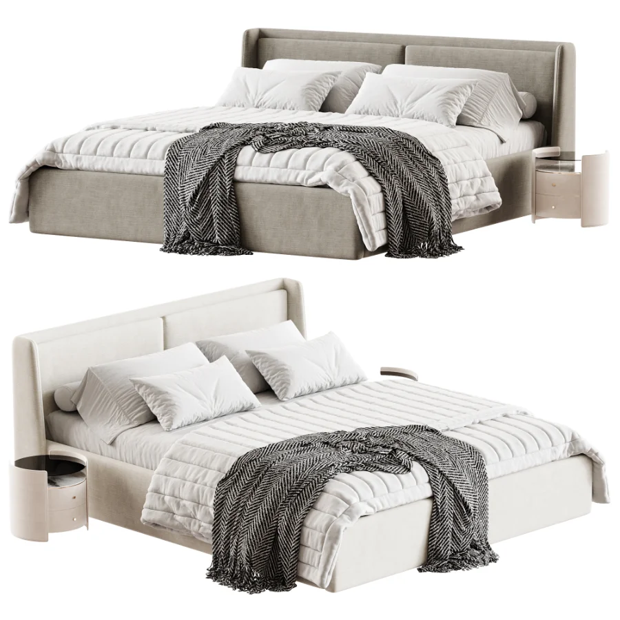 Kiomi Bed Image 1