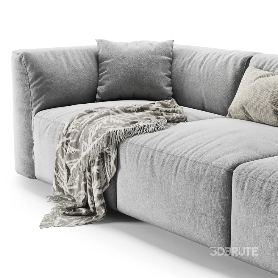 Huggo Sofa Image 5