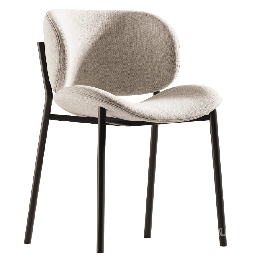 Louis Chair Image 3