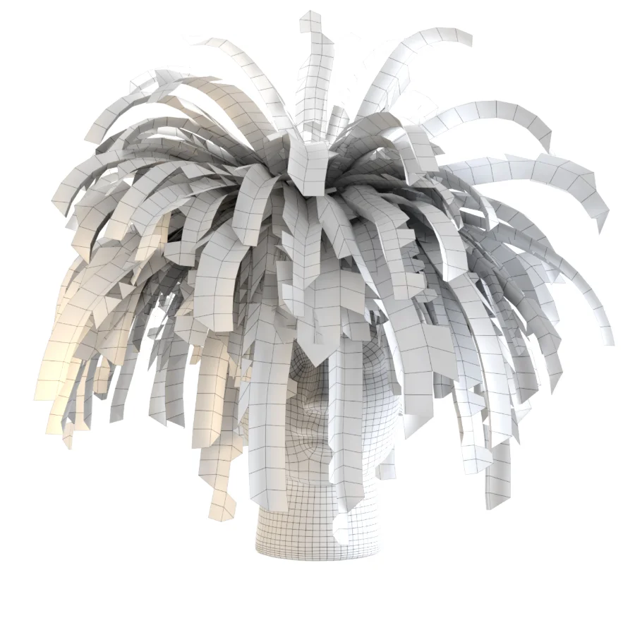 Fern Mind Sculpture Image 5