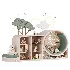 Children’s furniture set 15 - Thumbnail 1
