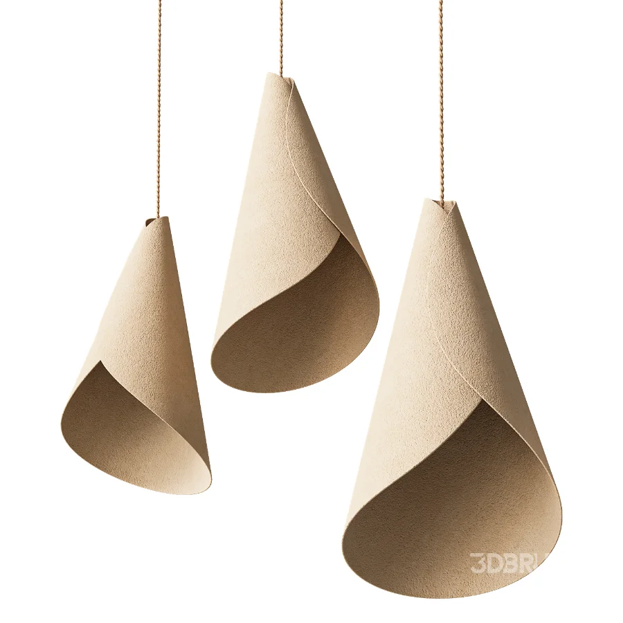 Stoneware Pendant Lights Image 5
