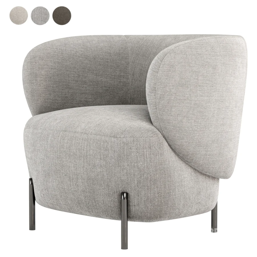 LABIMBA armchair by spHaus Image 3