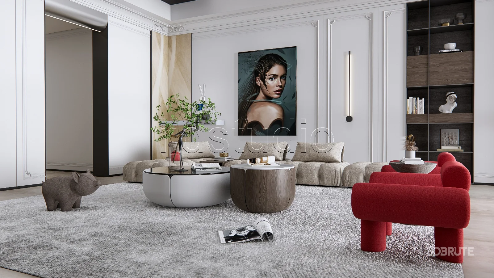 Living room 10 Image 8