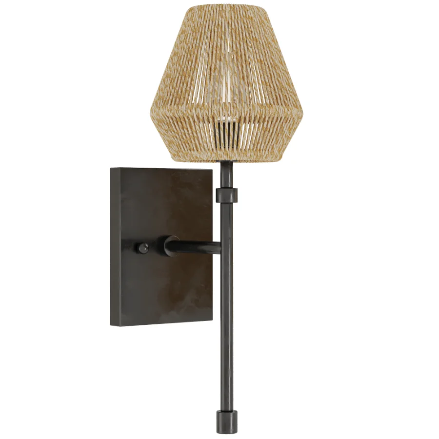 Francie Wall Sconce Image 4