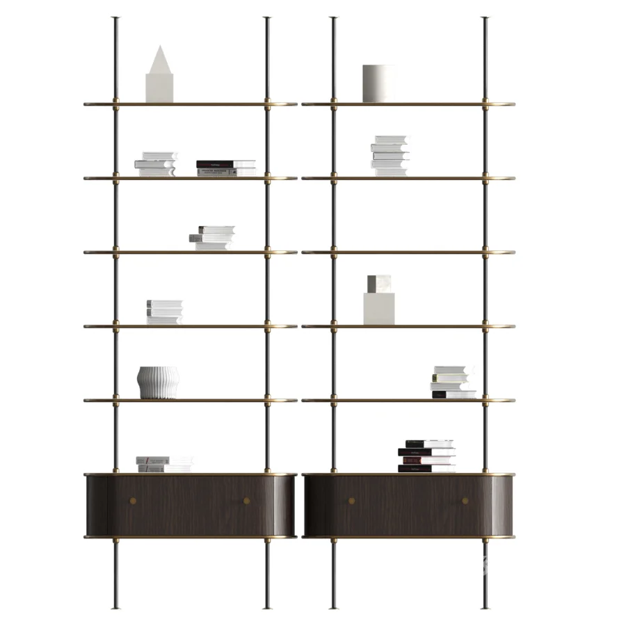 BOOKCASE MARTIN I Image 3