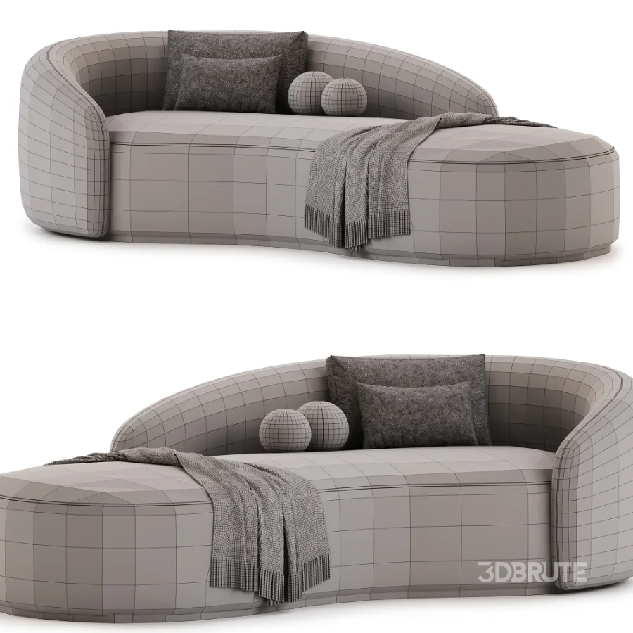 Sofa Bernd By Image 4