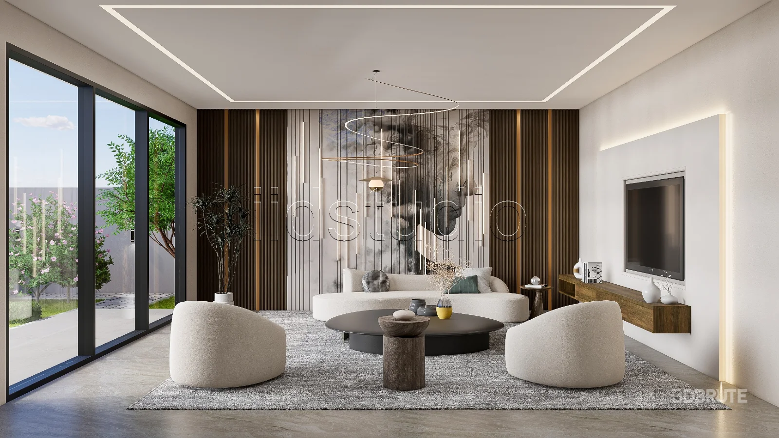 Living room 2 Image 3