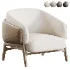 Berto Armchair - Thumbnail 1