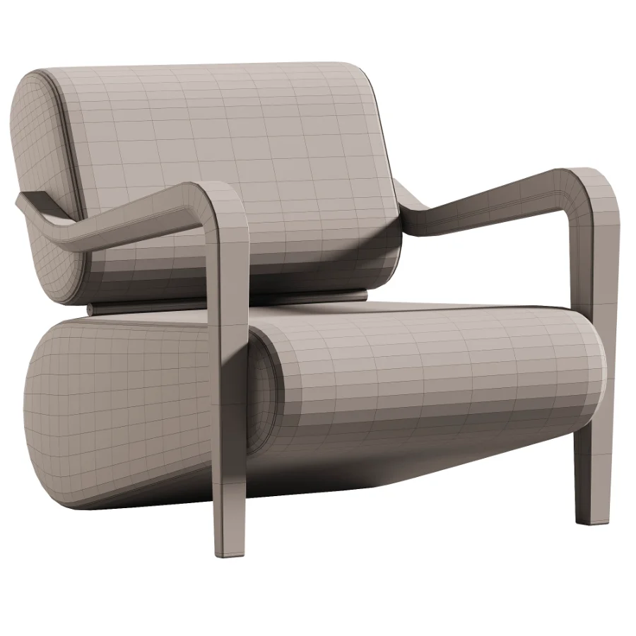 CLARK ARMCHAIR Image 1