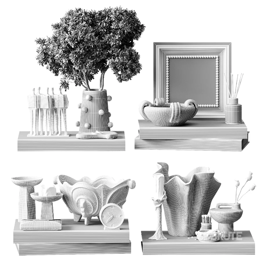 Decorative set 79 Image 4