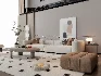 MODERN LUXURY LIVING ROOM SET 19 - Thumbnail 18