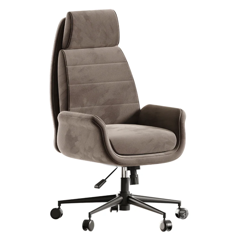 Executive Office Chair Realspace Image 1