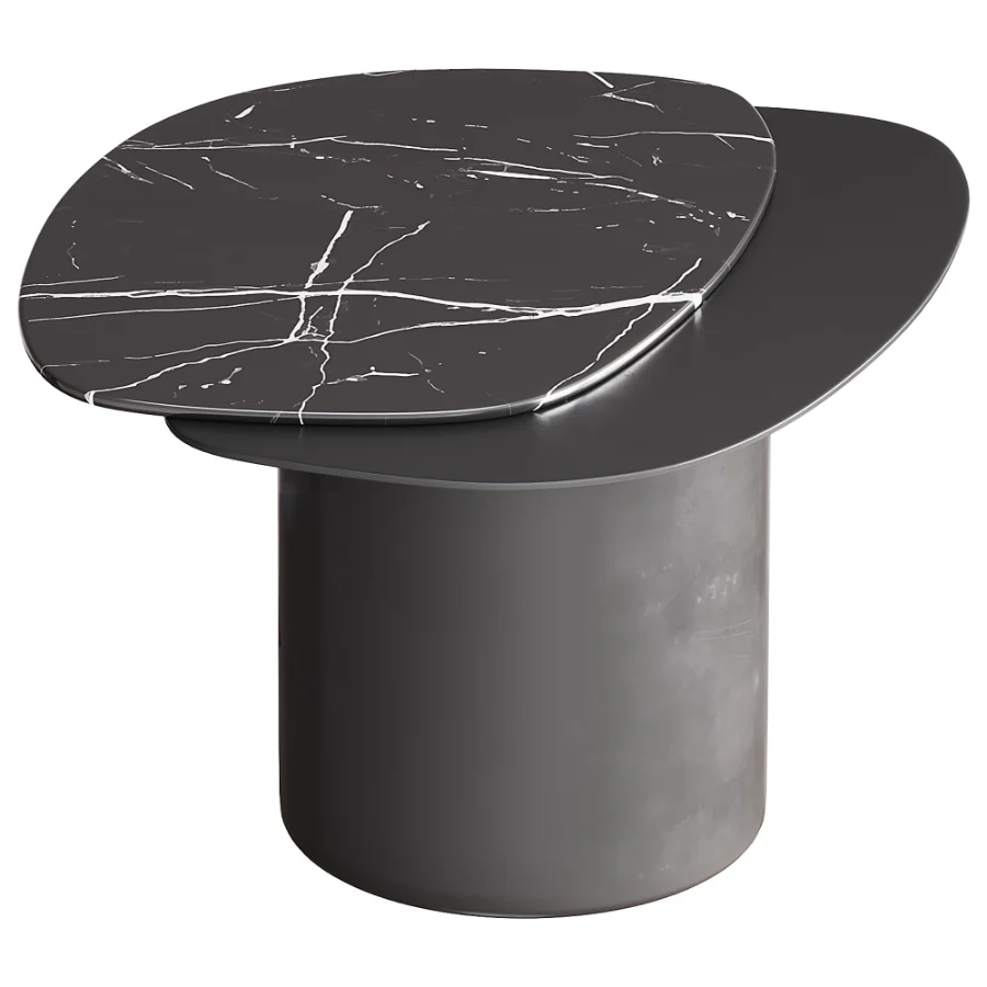 Splash coffee table By Natuzzi Image 1